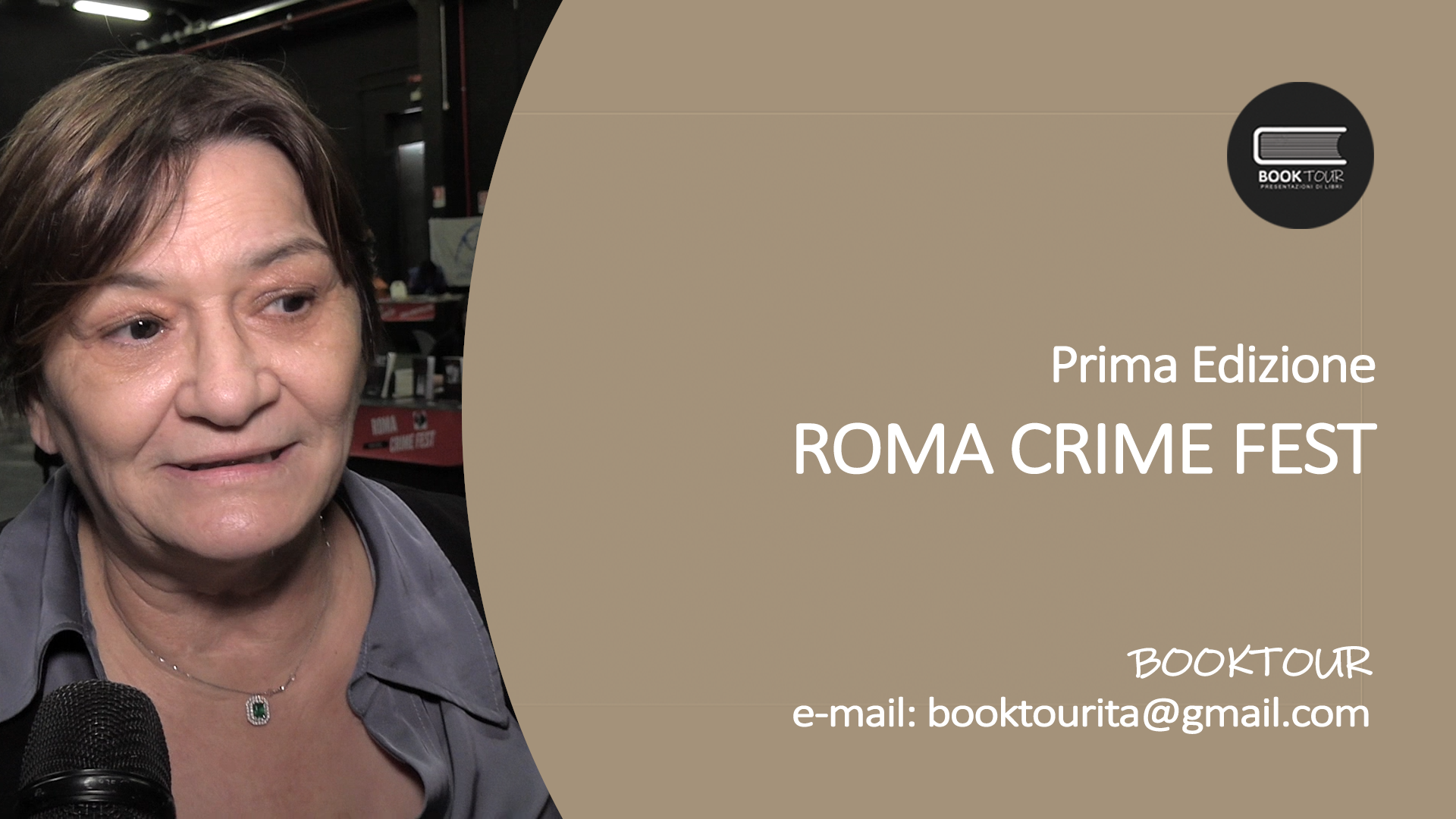 ROMA CRIME FEST